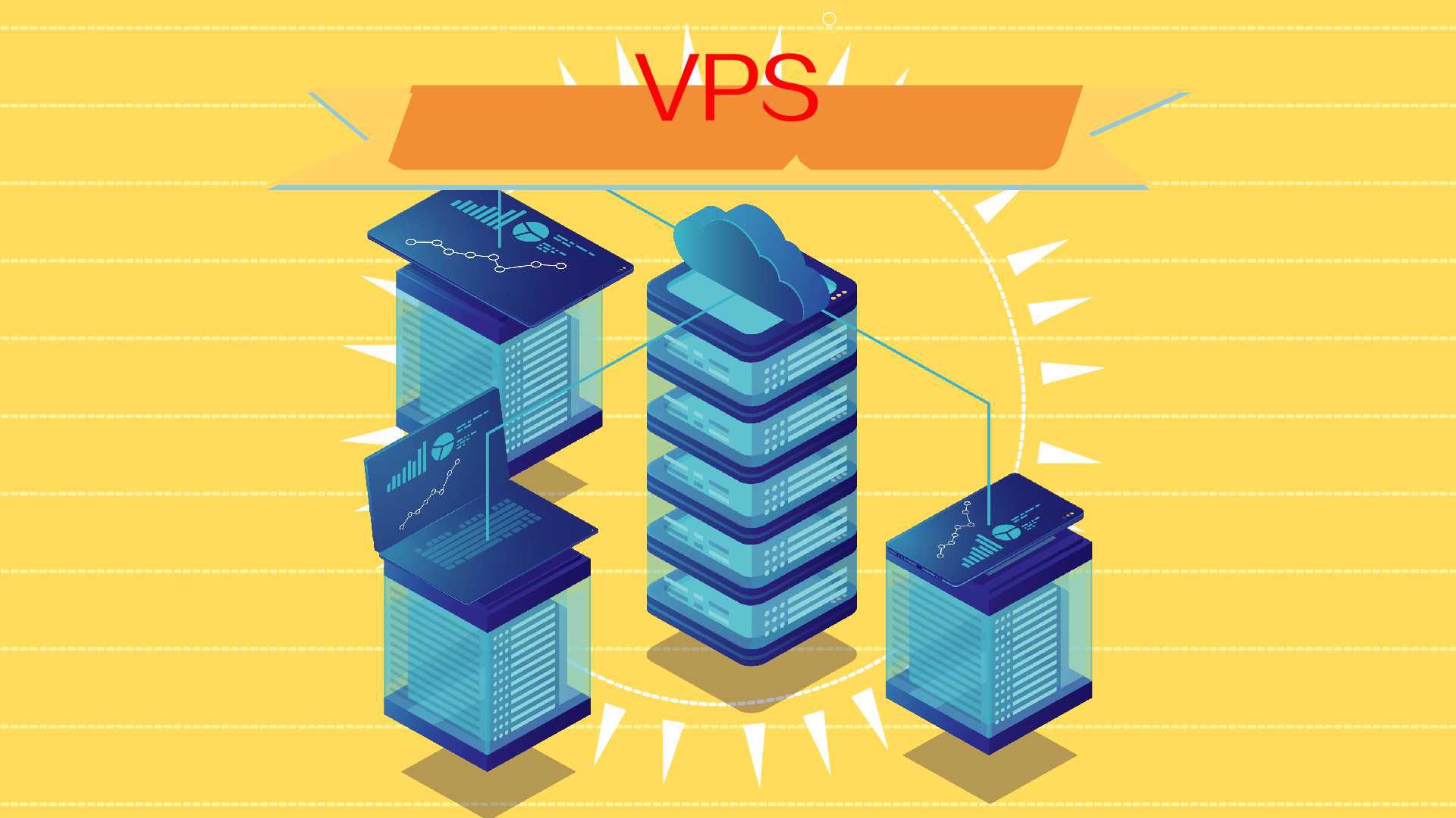 哪家动态拨号VPS服务器好？